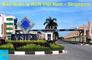 Địa chỉ Ban Quản lý Khu công nghiệp Việt Nam – Singapore