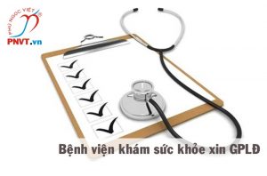 28 bệnh viện khám sức khỏe tại TPHCM làm giấy phép lao động cập nhật ngày 30/7/2020