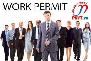 Xin giấy phép lao động cho nhà quản lý người Nga