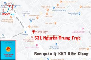 Ban Quản lý khu kinh tế tỉnh Kiên Giang