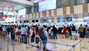 Cho phép nhập cảnh trở lại vào Sân bay Nội bài Tân Sơn Nhất