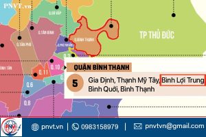 Dịch thuật công chứng Bình Lợi Trung