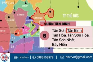 Dịch thuật công chứng Tân Bình