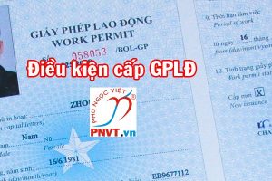 Điều kiện tuyển dụng và làm việc của người lao động nước ngoài tại Việt Nam theo Bộ Luật Lao động mới nhất 2019