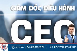 Gia hạn giấy phép lao động cho giám đốc điều hành