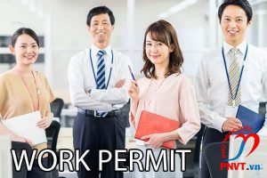 Gia hạn giấy phép lao động cho giám đốc điều hành Nhật Bản