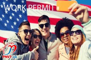 Gia hạn giấy phép lao động cho lao động kỹ thuật người Mỹ