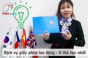 giấy phép lao động