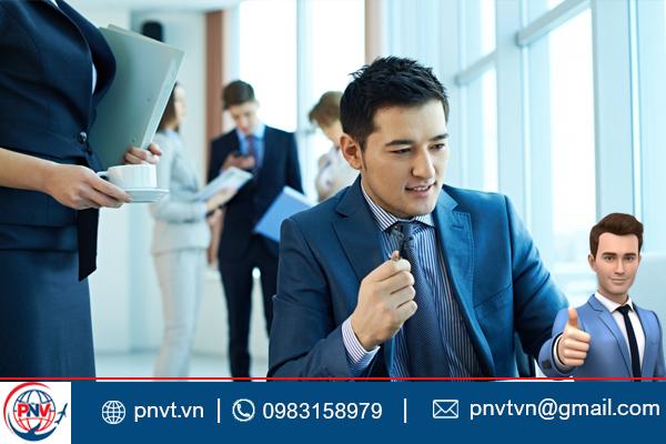 Giấy phép lao động cho nhà quản lý là giám đốc