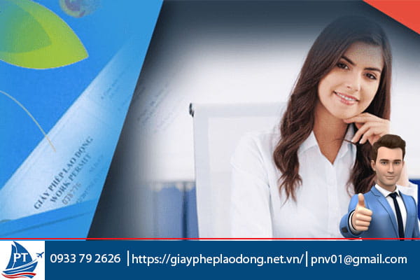 Giấy phép lao động TPHCM