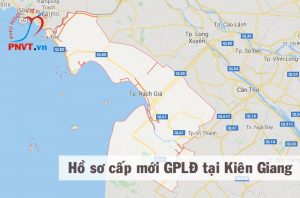 Hồ sơ xin cấp mới giấy phép lao động cho người nước ngoài tại tỉnh Kiên Giang