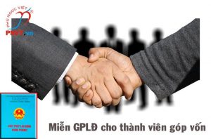 Hồ sơ xin giấy xác nhận không thuộc diện cấp giấy phép lao động cho thành viên góp vốn tại Việt Nam