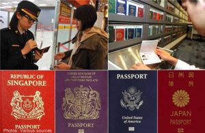 Người mang hộ chiếu Việt Nam được phép nhập cảnh tại 45 nước miễn trừ visa