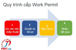 quy trình cấp work permit
