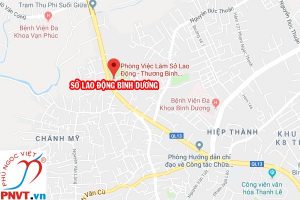 Sở Lao động – Thương binh và Xã hội tỉnh Bình Dương