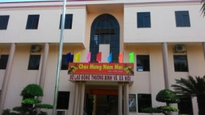 Sở Lao động Thương binh và xã hội tỉnh Bình Phước