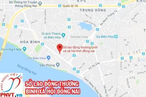 sở lao động đồng nai