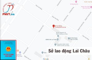 sở lao động thương binh xã hội tỉnh lai châu