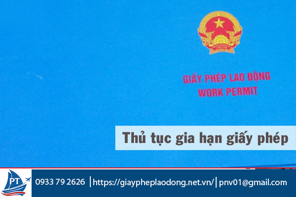 Thủ tục gia hạn giấy phép lao động theo Nghị định 219/2025/NĐ‑CP