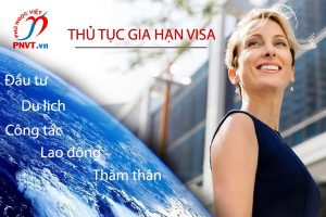 thủ tục gia hạn visa