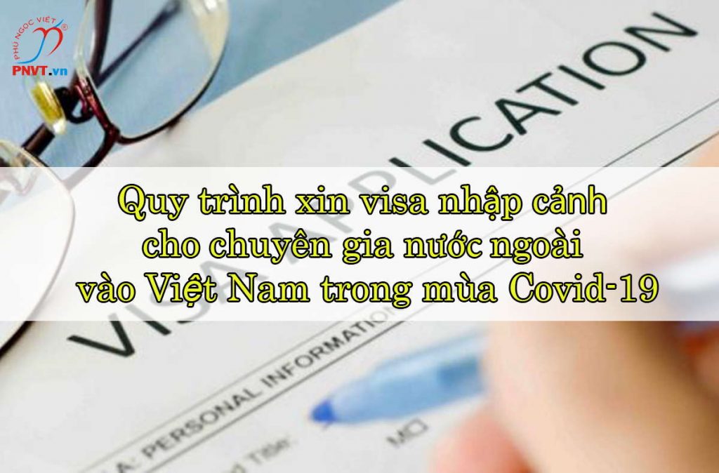 Giấy phép lao động PNVT