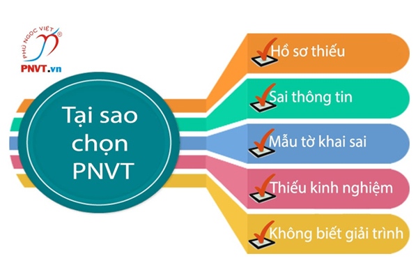 Vì sao chọn dịch vụ làm giấy phép lao động cho người nước ngoài tại PNVT