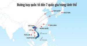 Việt Nam đồng ý mở lại đường bay tới Thái lan