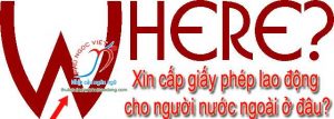 giấy phép lao động