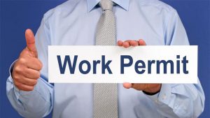 Xin cấp lại Work Permit cho giám đốc điều hành