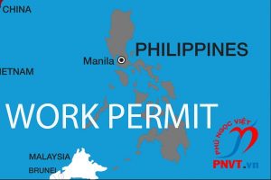 Xin cấp mới Work Permit cho giáo viên người Philippines