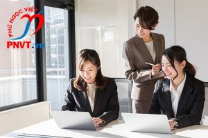Xin giấy phép lao động cho chuyên gia kỹ thuật Nhật Bản