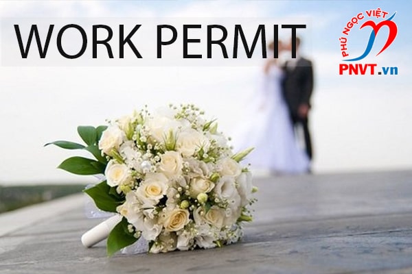 Xin miễn giấy phép lao động cho người Nga diện kết hôn