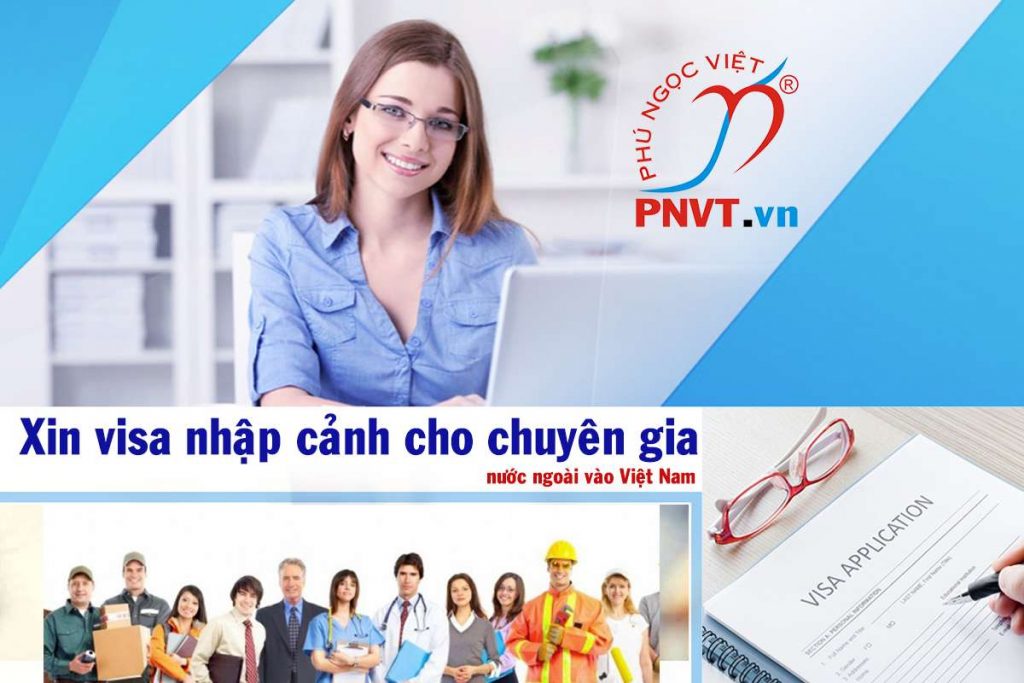 Giấy phép lao động PNVT