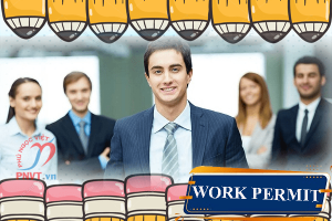 Xin work permit cho nhà quản lý Mỹ